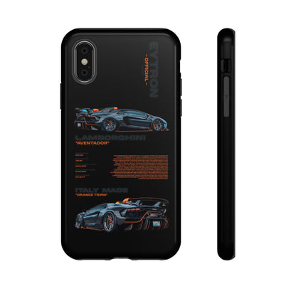 "LTNGO" Sturdy Case