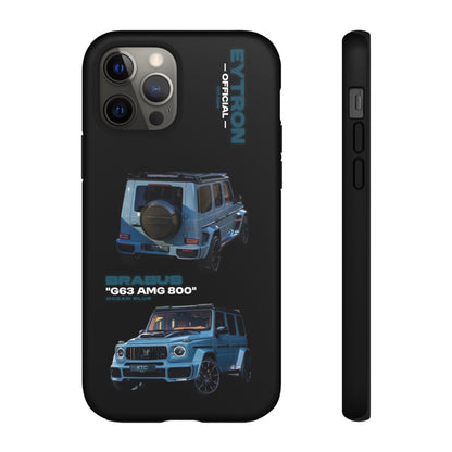 "Ocean Blue" Sturdy Case