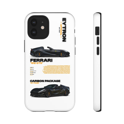"V12 Tempest" Sturdy Case