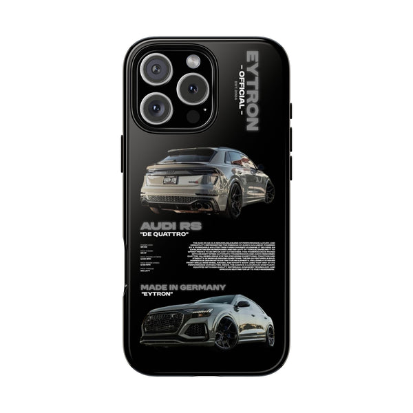 "De Quattro" Sturdy Case