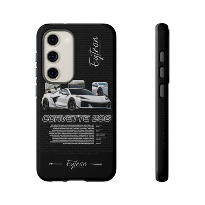 "Corvette Z06" Premium Case