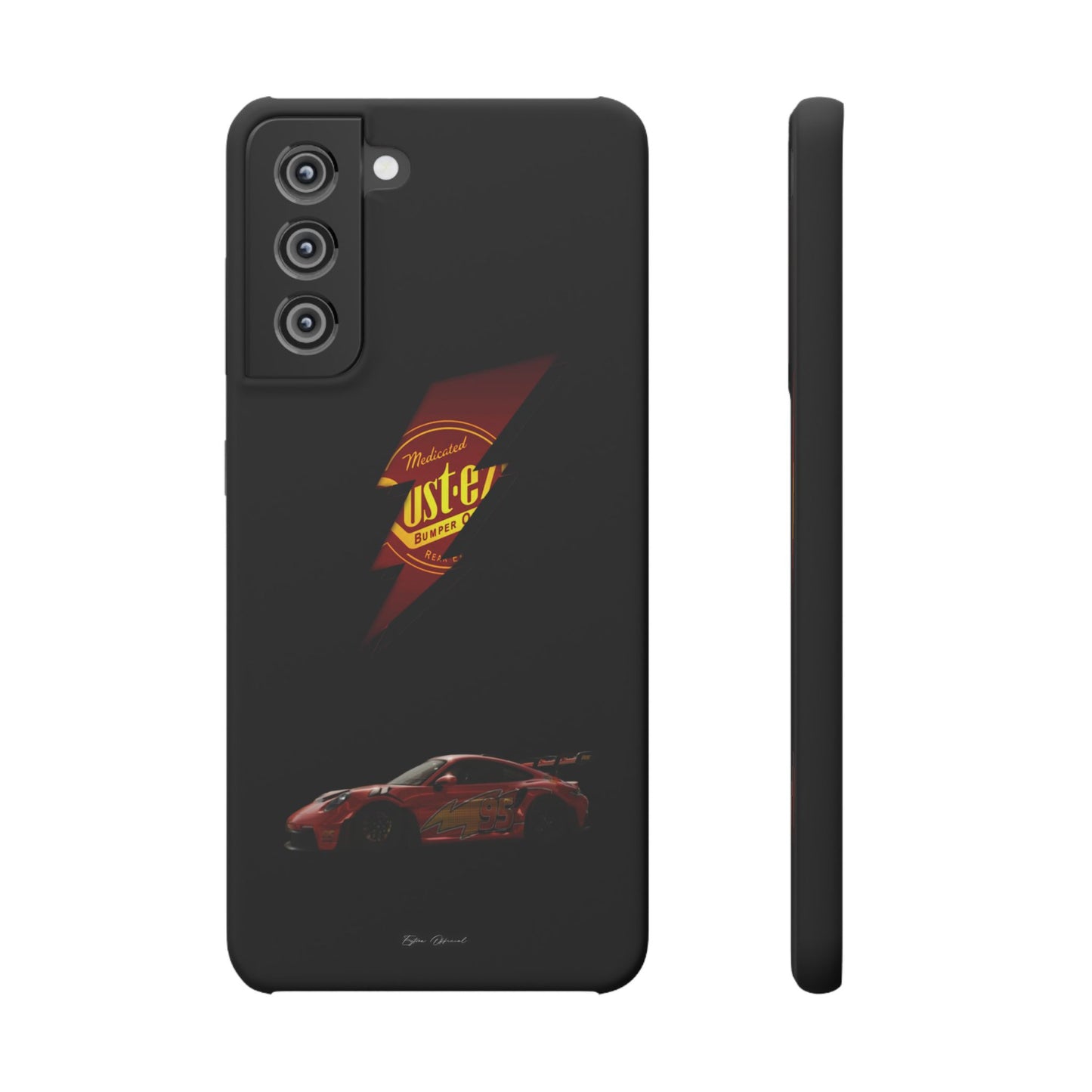 "McQueen" Snap Case