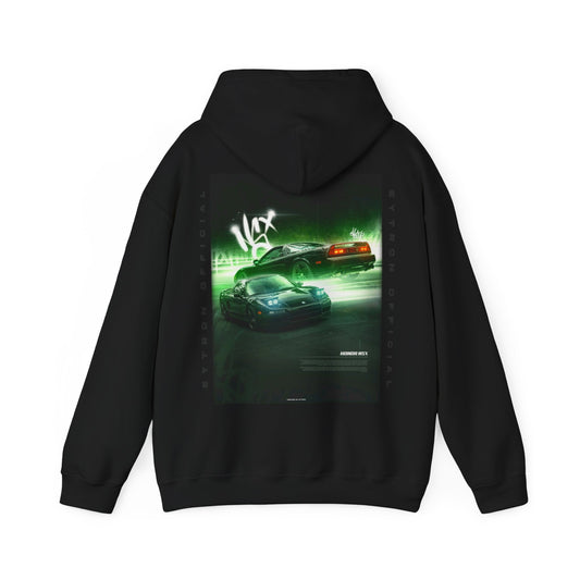 "Midnight NSX" Premium Hoodie