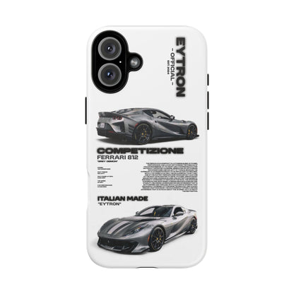 "Grey Demon" Sturdy Case