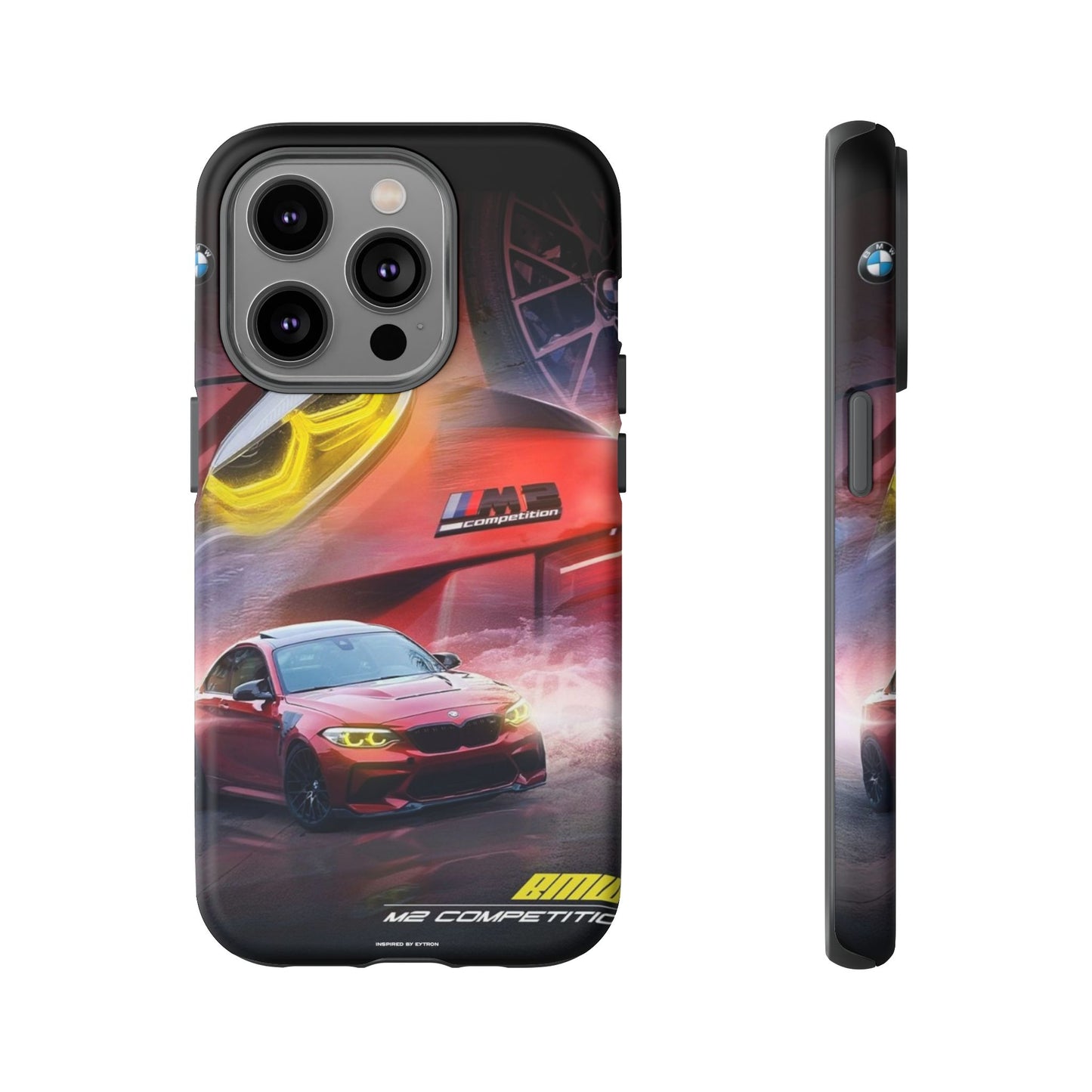 "M2 Competition" JDM Case