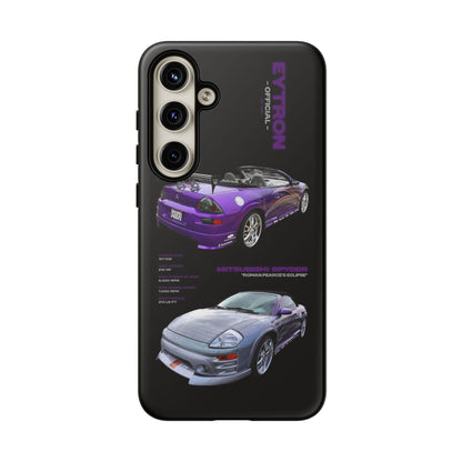 "Roman's Eclipse" Sturdy Case