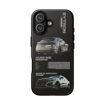 "De Quattro" Sturdy Case
