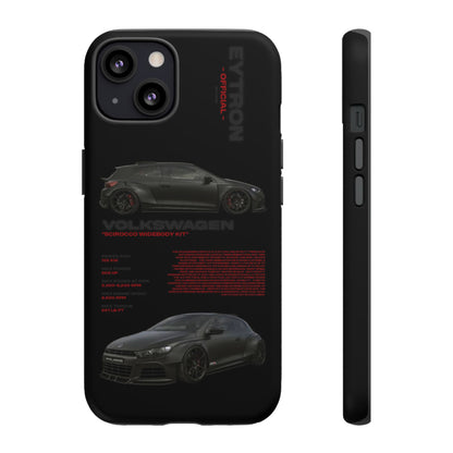 "Scirocco Widebody Kit" Sturdy Case