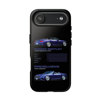 "Continental GTC" Sturdy Case