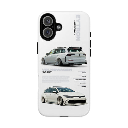"Glf 8 Kit" Sturdy Case