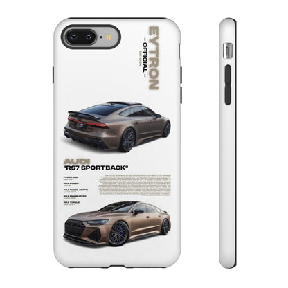 "Golden Ghost" Sturdy Case