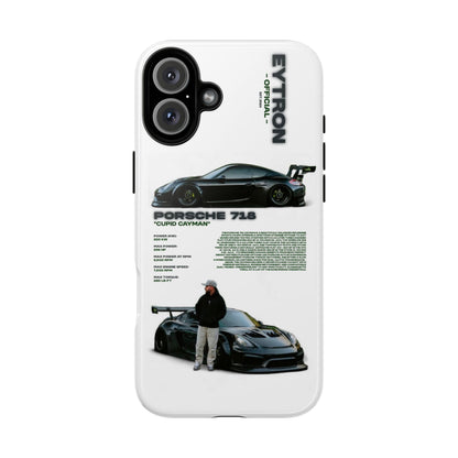 "Cupid Cayman" Sturdy Case