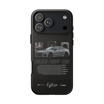 "Audi RS7 C8" Premium Case