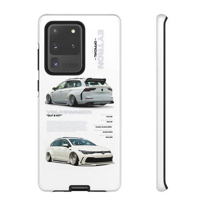 "Glf 8 Kit" Sturdy Case