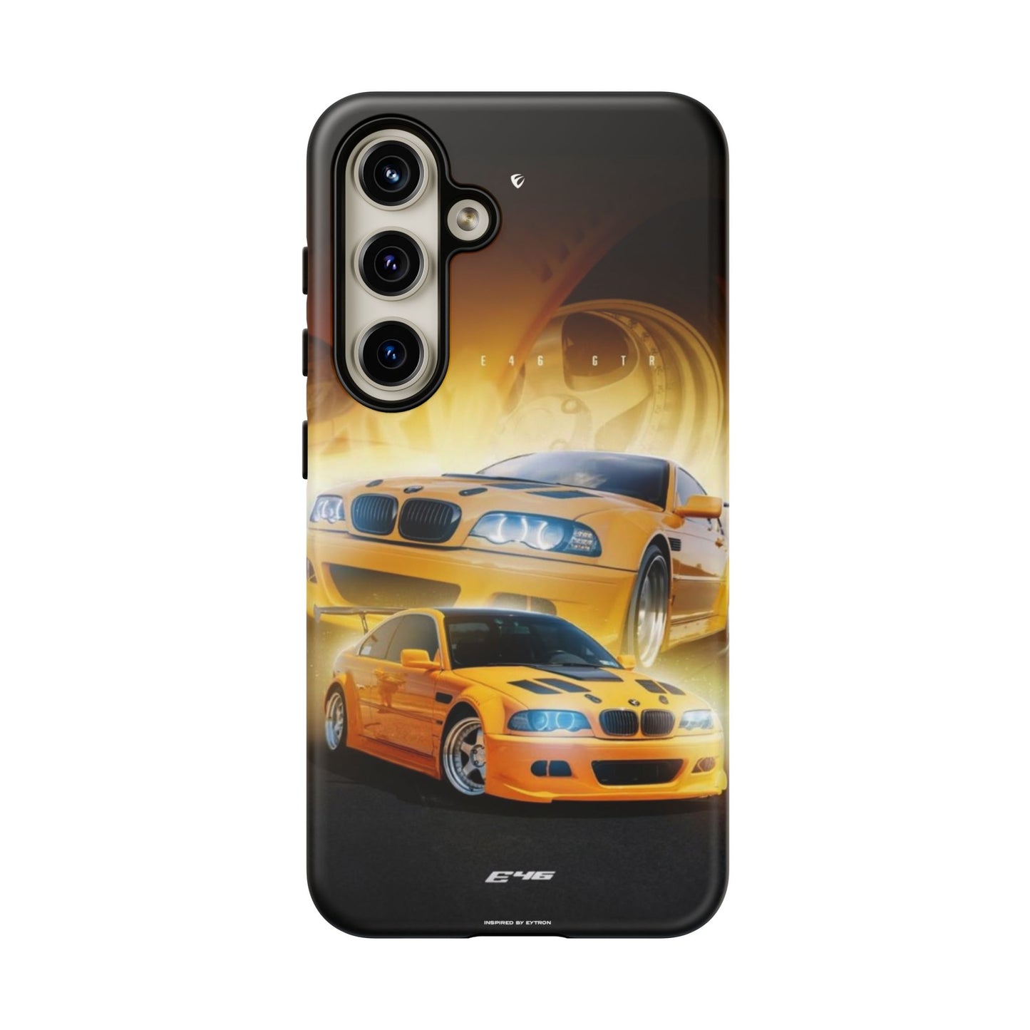 "BMW E46 GTR" JDM Case