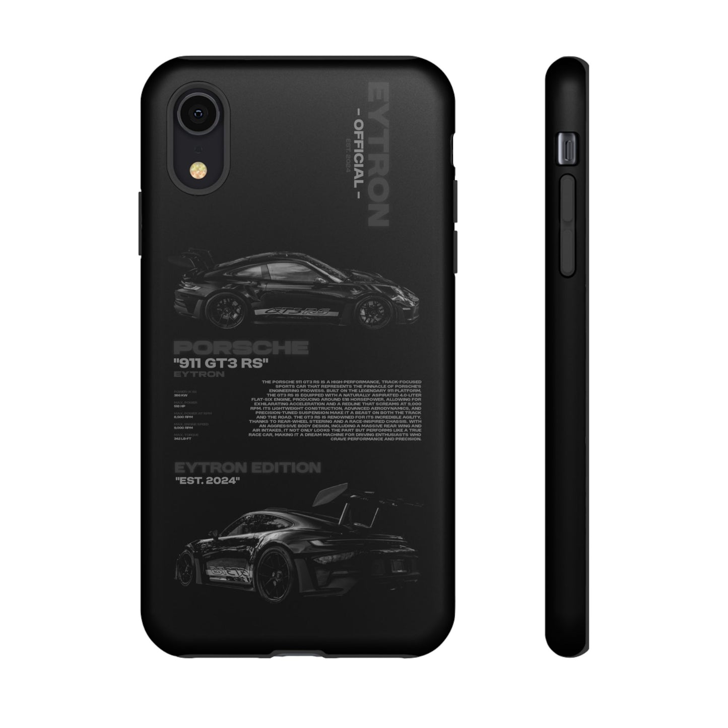 "Eytron" Premium Case