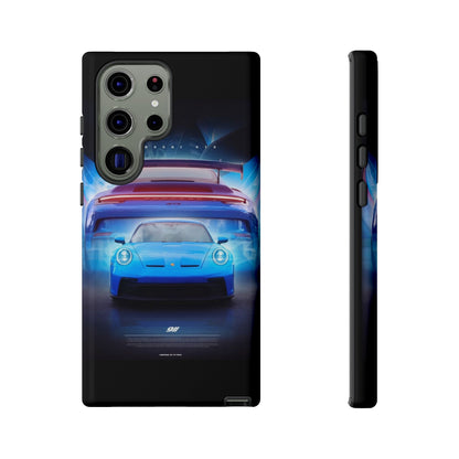 "Baby Blue GT3" JDM Case