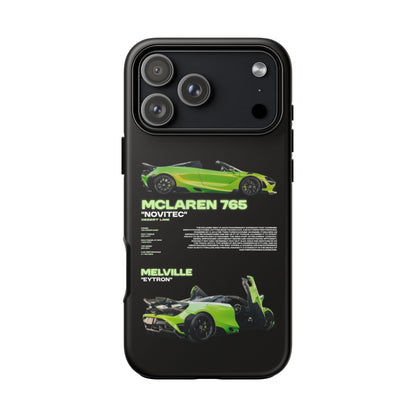 "Desert Lime" Sturdy Case