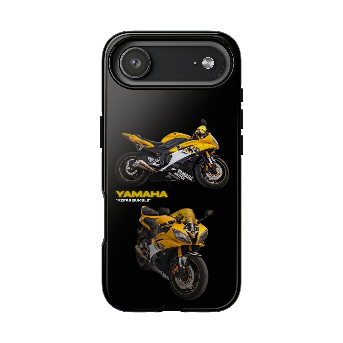 "YZFR6 Bumble" Moto Case