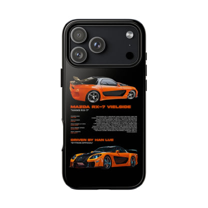 "Hans RX-7" Sturdy Case