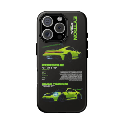 "Green Viper" Sturdy Case
