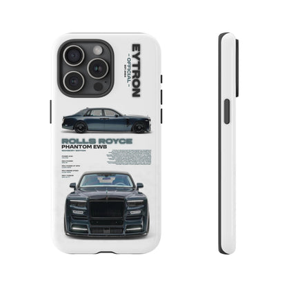 "Mansory Edition" Sturdy Case