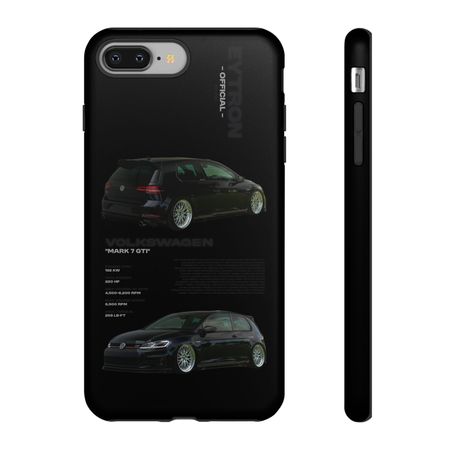 "Mark 7 GTI" Sturdy Case