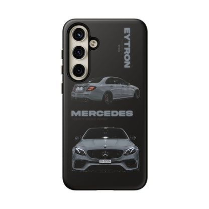 "Grey Benz AMG" Sturdy Case