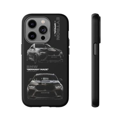 "Grey Ninja" Sturdy Case