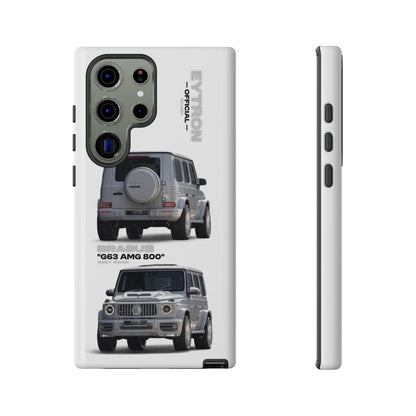 "Grey Moon" Sturdy Case