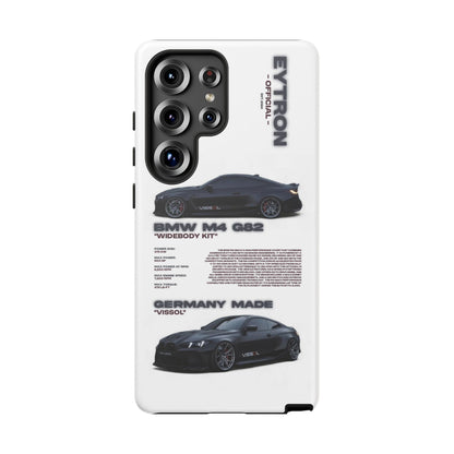 "M4 WideKit" Sturdy Case