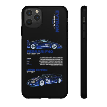 "Titanium Wave" Sturdy Case