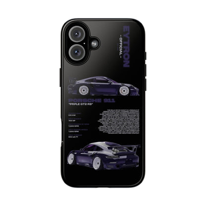 "PRPLE GT2 RS" Sturdy Case