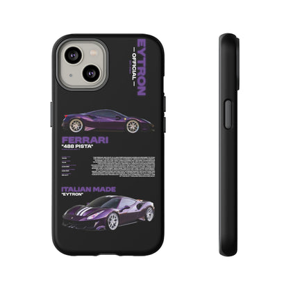 "Purple Majesty" Sturdy Case