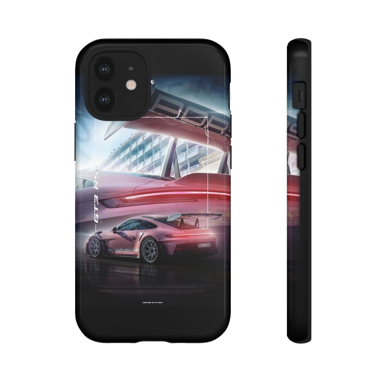 "Pink GT3 RS" JDM Case