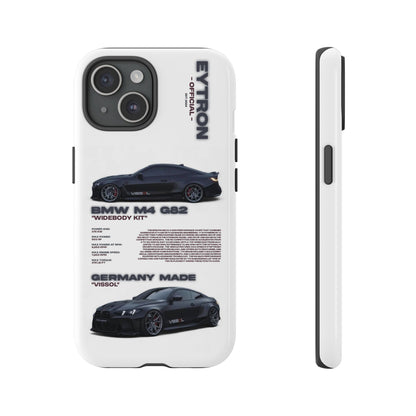 "M4 WideKit" Sturdy Case