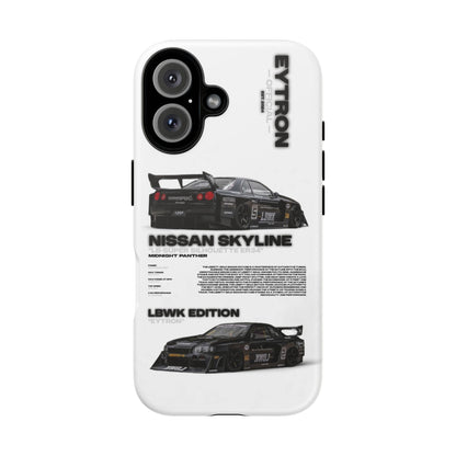 "Midnight Panther" Sturdy Case
