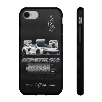 "Corvette Z06" Premium Case