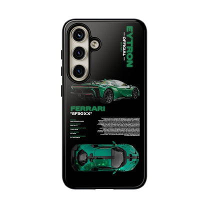 "Verde Velocity" Sturdy Case
