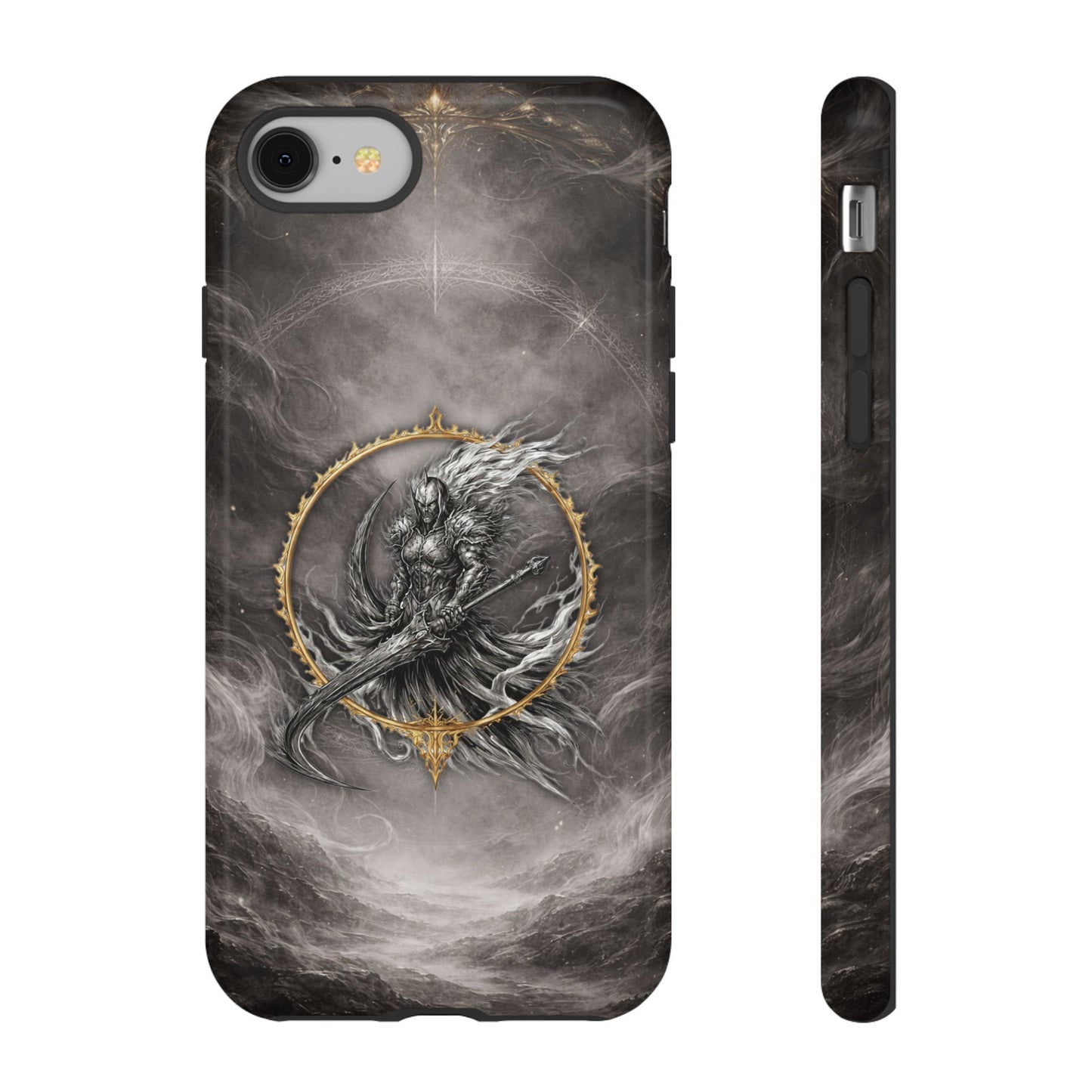 Ashen Blade Case