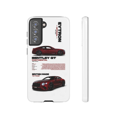 "Ruby Royal" Sturdy Case