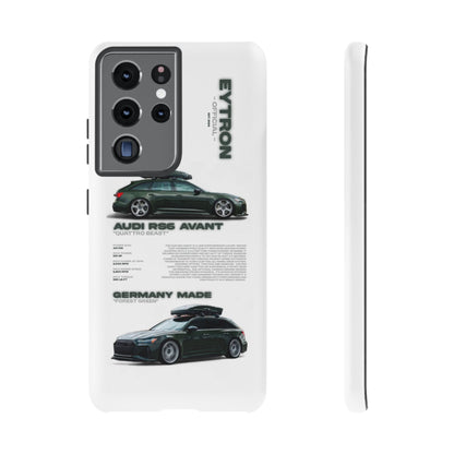 "Quattro Beast" Sturdy Case