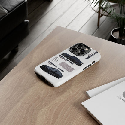 "M4 WideKit" Sturdy Case