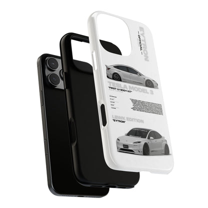 "White Thunder" Sturdy Case