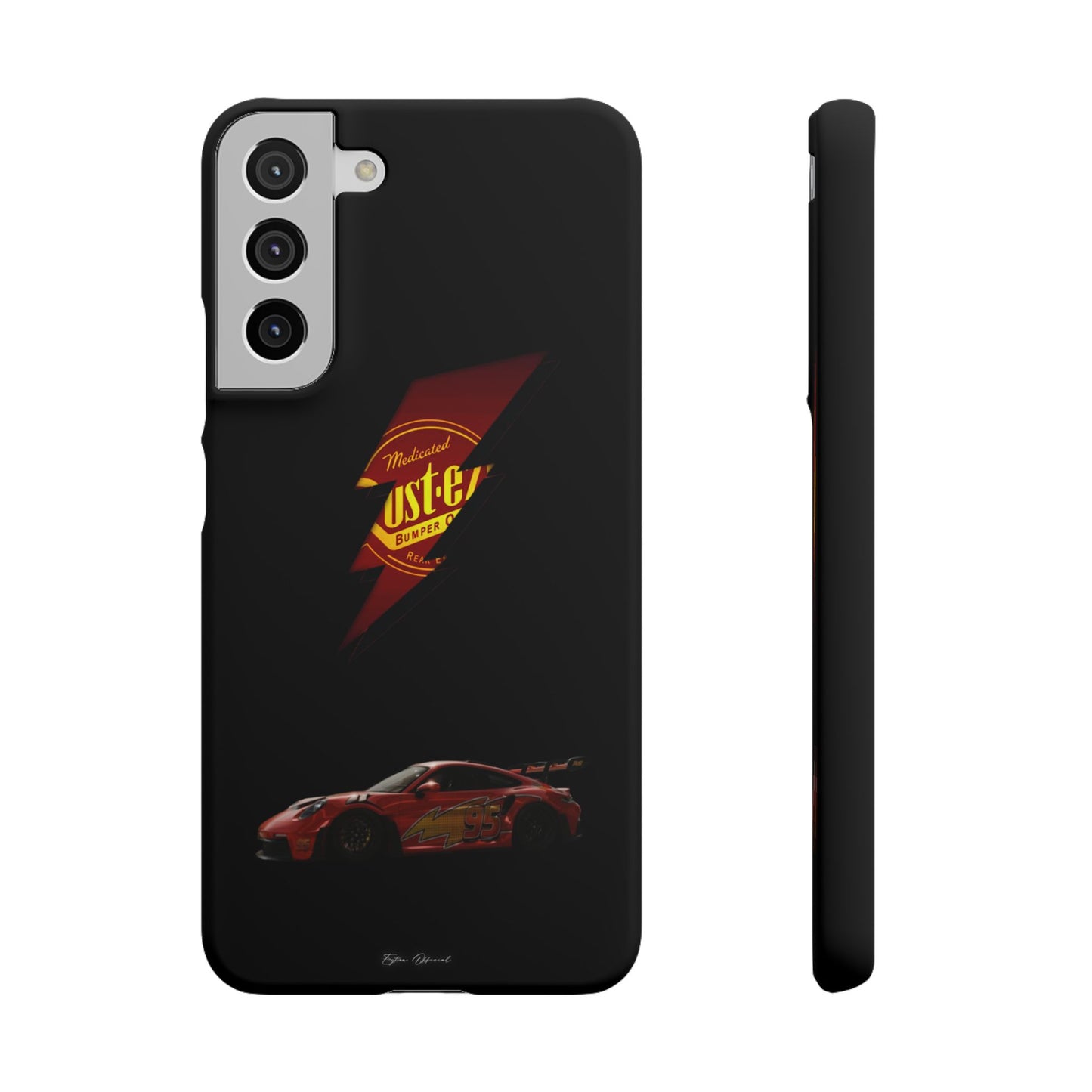 "McQueen" Snap Case