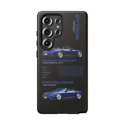 "Continental GTC" Sturdy Case