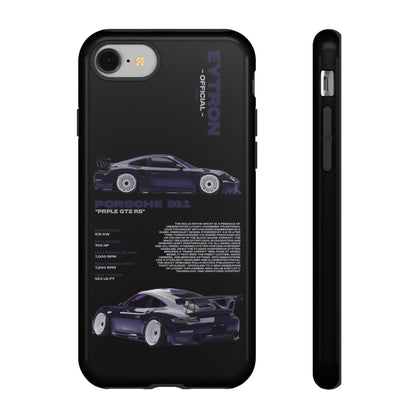 "PRPLE GT2 RS" Sturdy Case