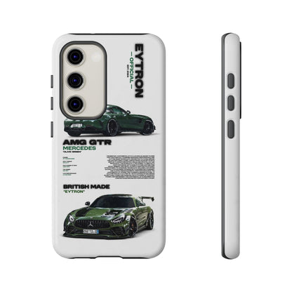"Olive Green" Sturdy Case