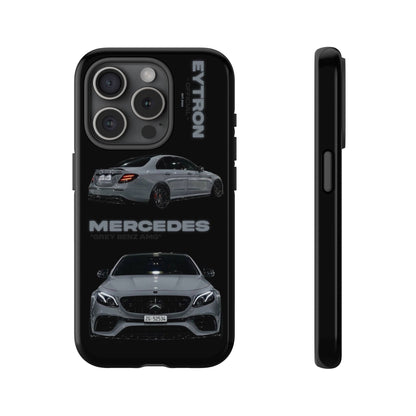 "Grey Benz AMG" Sturdy Case