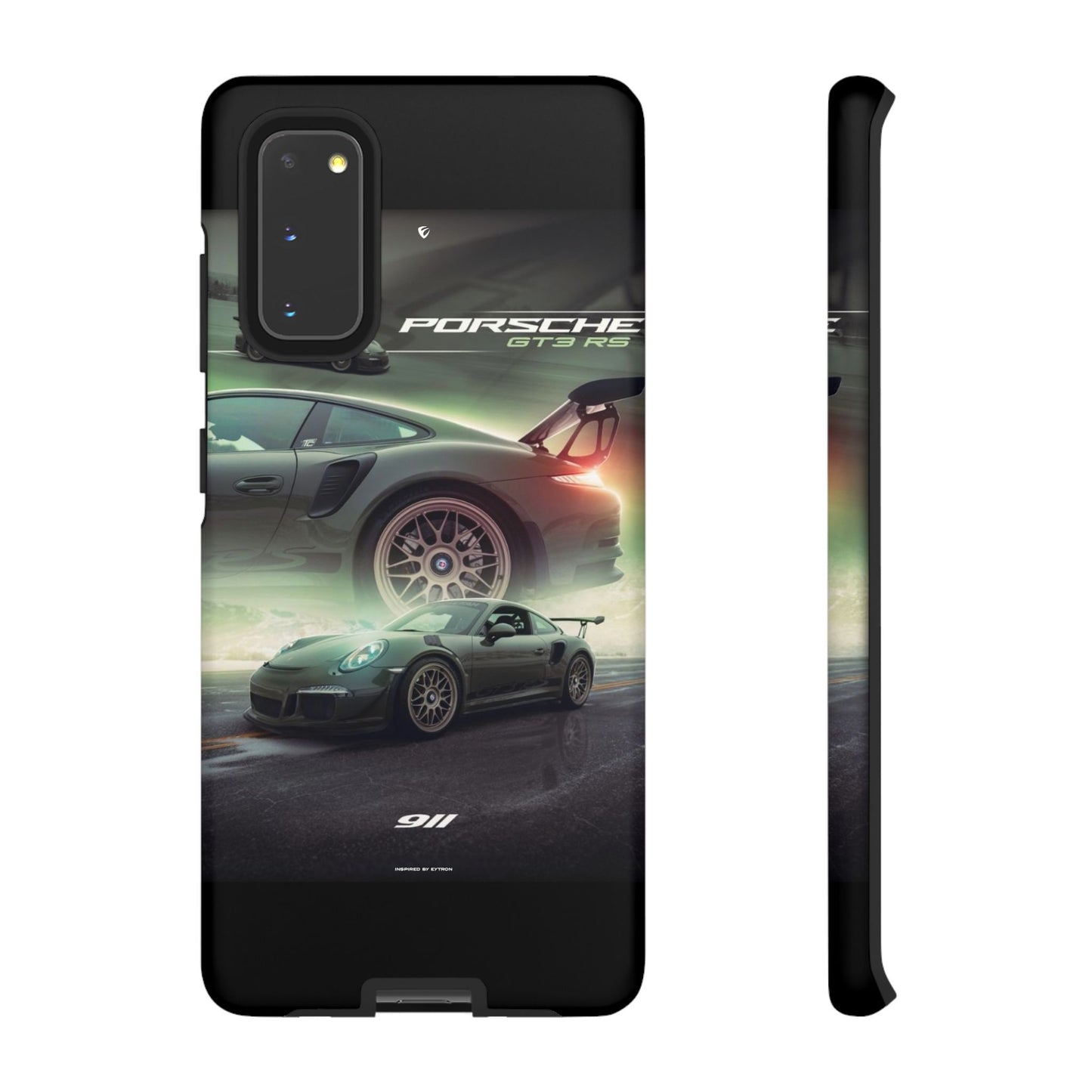 "Grey GT3 RS" JDM Case